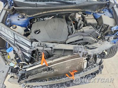 Zdjęcie 12 z 14 samochodu: 2024 HYUNDAI TUCSON SEL VIN:5NMJB3DE0RH361716 - miniatura