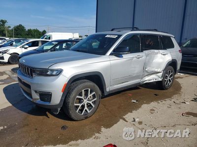2024 JEEP GRAND CHEROKEE L LIMITED 1C4RJKBG4R8507475 - główne zdjęcie licytacji z USA - miniatura