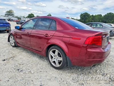 Drugie zdjęcie samochodu z przodu: 2005 ACURA TL VIN:19UUA66295A022771 - miniatura