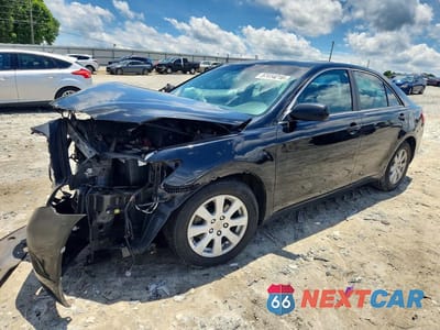 2007 TOYOTA CAMRY XLE V6 4T1BK46K07U050303 - główne zdjęcie licytacji z USA - miniatura