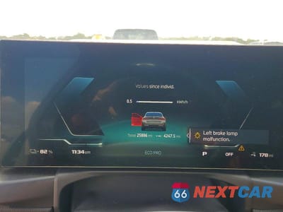 Zdjęcie 9 z 13 samochodu: 2024 BMW I4 M50 VIN:WBY33AW01RFS33055 - miniatura