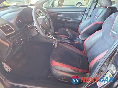Zdjęcie 7 z 12 samochodu: 2018 SUBARU WRX VIN:JF1VA1B66J9800542 - miniatura