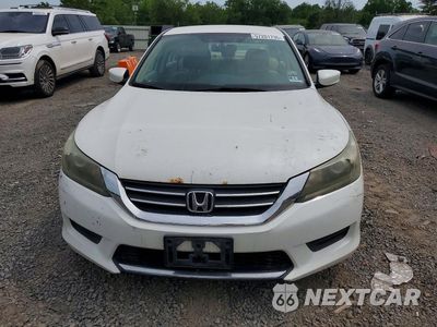 Piąte zdjęcie samochodu w środku: 2013 HONDA ACCORD LX VIN:1HGCR2F38DA078592 - miniatura