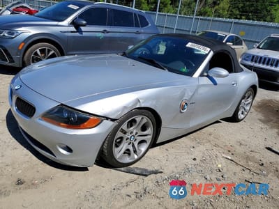 2003 BMW Z4 2.5 4USBT33483LR64522 - główne zdjęcie licytacji z USA - miniatura