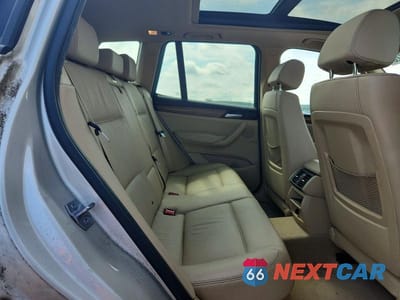 Zdjęcie 11 z 13 samochodu: 2014 BMW X3 XDRIVE28I VIN:5UXWX9C55E0D31408 - miniatura