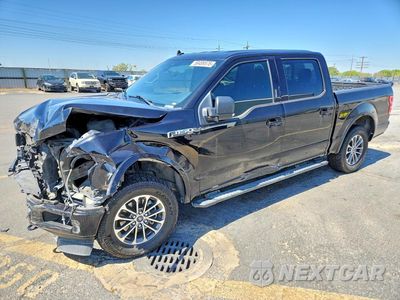 2019 FORD F150 SUPERCREW 1FTEW1E49KKE79872 - główne zdjęcie licytacji z USA - miniatura