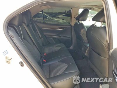 Zdjęcie 10 z 12 samochodu: 2020 TOYOTA CAMRY SE VIN:4T1G11AK2LU969423 - miniatura