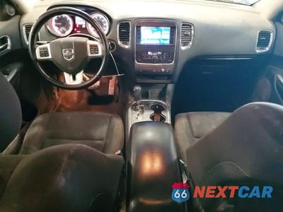 Zdjęcie 8 z 13 samochodu: 2012 DODGE DURANGO CREW VIN:1C4RDJDG7CC153924 - miniatura