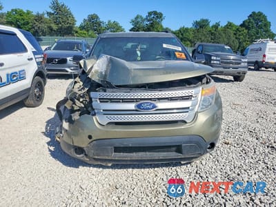 Piąte zdjęcie samochodu w środku: 2013 FORD EXPLORER XLT VIN:1FM5K7D86DGB19253 - miniatura