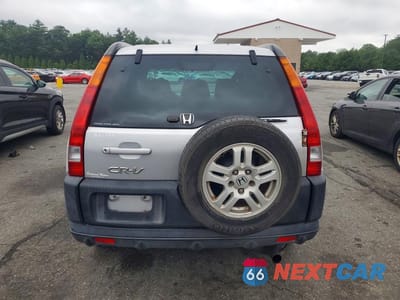 Zdjęcie 6 z 13 samochodu: 2004 HONDA CR-V EX VIN:SHSRD788X4U258623 - miniatura
