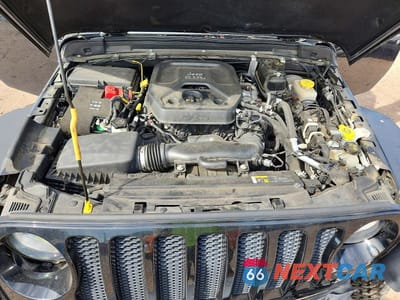 Zdjęcie 12 z 13 samochodu: 2020 JEEP WRANGLER SPORT VIN:1C4GJXAN1LW181044 - miniatura