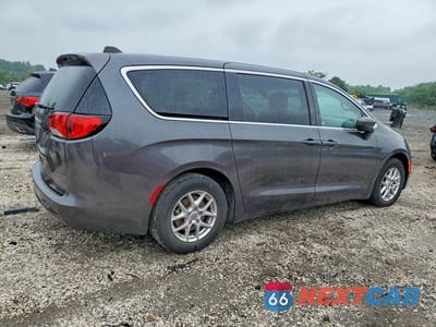 Trzecie zdjęcie samochodu z tyłu: 2023 CHRYSLER VOYAGER LX VIN:2C4RC1CG0PR606234 - miniatura
