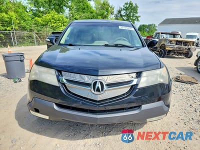 Piąte zdjęcie samochodu w środku: 2007 ACURA MDX SPORT VIN:2HNYD28557H509293 - miniatura