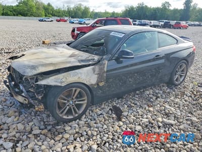 2014 BMW 428 XI WBA3N9C52EK245580 - główne zdjęcie licytacji z USA - miniatura