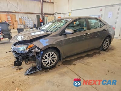 2019 TOYOTA COROLLA L 2T1BURHE3KC243859 - główne zdjęcie licytacji z USA - miniatura