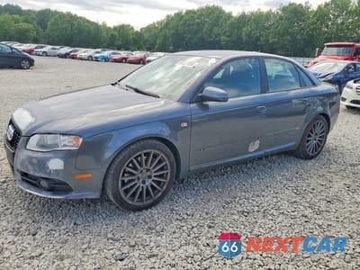 2006 AUDI A4 S-LINE 2.0T QUATTRO TURBO WAUEF78E26A248263 - główne zdjęcie licytacji z USA - miniatura