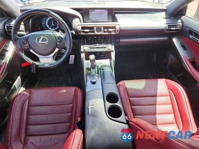 Zdjęcie 8 z 12 samochodu: 2014 LEXUS IS 350 VIN:JTHCE1D25E5000276 - miniatura