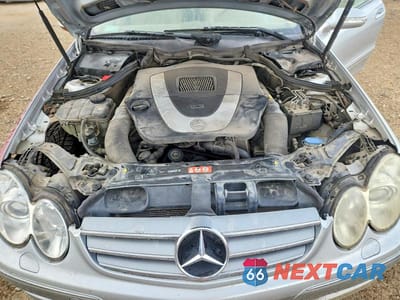 Zdjęcie 11 z 12 samochodu: 2007 MERCEDES-BENZ CLK 350 VIN:WDBTK56F17T077838 - miniatura