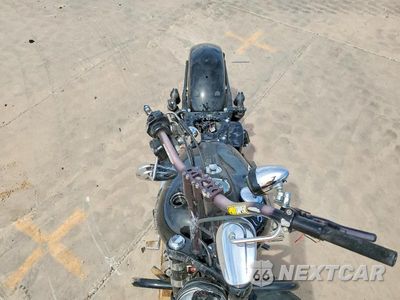 Piąte zdjęcie samochodu w środku: 2015 HARLEY-DAVIDSON FXDB DYNA STREET BOB VIN:1HD1GXM11FC303340 - miniatura