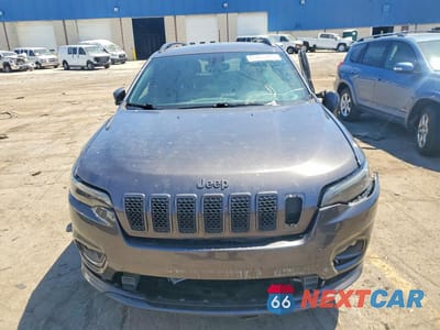 Piąte zdjęcie samochodu w środku: 2019 JEEP CHEROKEE LIMITED VIN:1C4PJMDX6KD432677 - miniatura