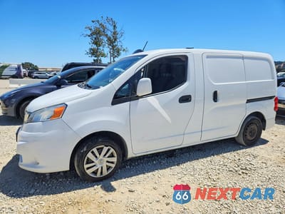2017 NISSAN NV200 SV 3N6CM0KN6HK712430 - główne zdjęcie licytacji z USA - miniatura