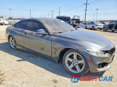 Czwarte zdjęcie samochodu z boku: 2014 BMW 428 I VIN:WBA3N7C51EF718530 - miniatura