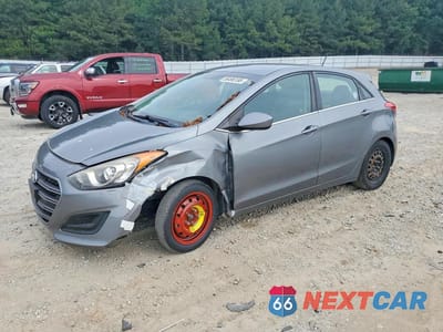 2017 HYUNDAI ELANTRA GT BASE KMHD35LH5HU347458 - główne zdjęcie licytacji z USA - miniatura