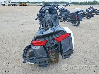Czwarte zdjęcie samochodu z boku: 2021 HONDA GL1800 B VIN:JH2SC7913MK300251 - miniatura