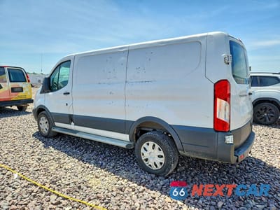 Drugie zdjęcie samochodu z przodu: 2018 FORD TRANSIT VIN:1FTYR1ZM7JKA89723 - miniatura