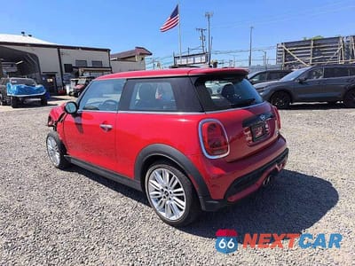 Drugie zdjęcie samochodu z przodu: 2024 MINI COOPER S VIN:WMW53DH06R2U96882 - miniatura