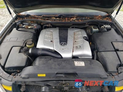 Zdjęcie 11 z 12 samochodu: 2001 LEXUS LS 430 VIN:JTHBN30F210010268 - miniatura