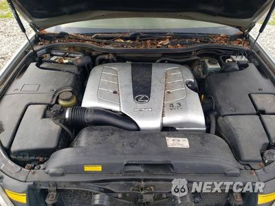 Zdjęcie 11 z 12 samochodu: 2001 LEXUS LS 430 VIN:JTHBN30F210010268 - miniatura