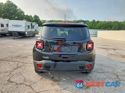 Zdjęcie 6 z 13 samochodu: 2022 JEEP RENEGADE ALTITUDE VIN:ZACNJDE13NPN68401 - miniatura