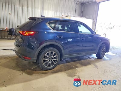 Trzecie zdjęcie samochodu z tyłu: 2018 MAZDA CX-5 GRAND TOURING VIN:JM3KFBDM3J0394568 - miniatura