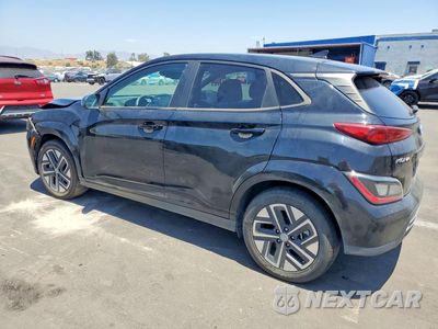 Drugie zdjęcie samochodu z przodu: 2023 HYUNDAI KONA SE VIN:KM8K23AG1PU174769 - miniatura