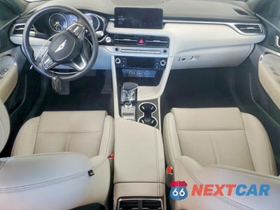 Zdjęcie 8 z 13 samochodu: 2025 GENESIS G70 2.5T STANDARD VIN:KMTG34SC6SU155461 - miniatura