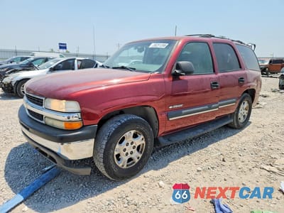 2002 CHEVROLET TAHOE K1500 1GNEK13Z52J333525 - główne zdjęcie licytacji z USA - miniatura