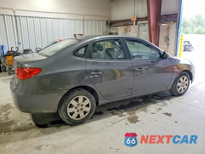 Trzecie zdjęcie samochodu z tyłu: 2009 HYUNDAI ELANTRA GLS VIN:KMHDU46D29U668178 - miniatura