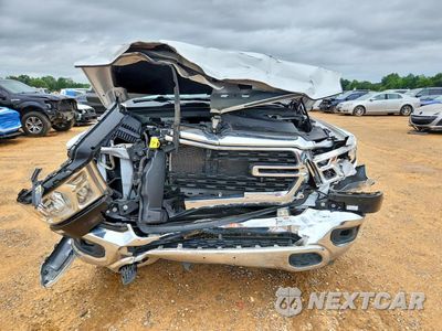 Piąte zdjęcie samochodu w środku: 2023 RAM 1500 BIG HORN VIN:1C6RREFT7PN641050 - miniatura