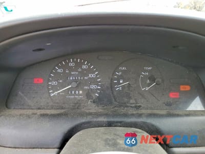 Zdjęcie 9 z 12 samochodu: 1995 NISSAN SENTRA BASE VIN:1N4AB41D5SC754722 - miniatura