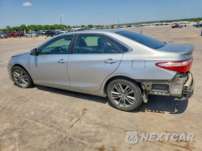 Trzecie zdjęcie samochodu z tyłu: 2015 TOYOTA CAMRY VIN:4T1BF1FK5FU497727 - miniatura
