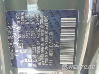 Zdjęcie 12 z 12 samochodu: 2025 KIA SORENTO SXP VIN:KNDRKDJG0S5353400 - miniatura