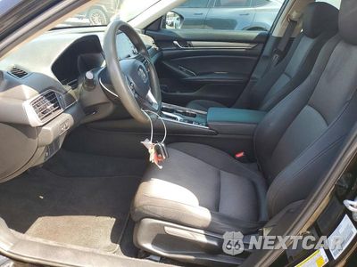 Zdjęcie 7 z 12 samochodu: 2022 HONDA ACCORD LX VIN:1HGCV1F12NA009063 - miniatura