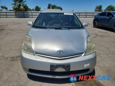 Piąte zdjęcie samochodu w środku: 2005 TOYOTA PRIUS BASE VIN:JTDKB20U253054925 - miniatura