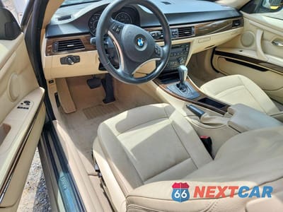 Zdjęcie 8 z 12 samochodu: 2011 BMW 328 XI SULEV VIN:WBAKF5C59BE656079 - miniatura