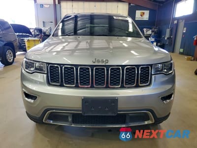 Piąte zdjęcie samochodu w środku: 2019 JEEP GRAND CHEROKEE LIMITED VIN:1C4RJFBG4KC611569 - miniatura