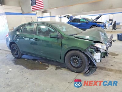 Czwarte zdjęcie samochodu z boku: 2015 TOYOTA COROLLA LE VIN:2T1BURHE7FC433573 - miniatura