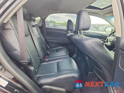 Zdjęcie 11 z 13 samochodu: 2013 LEXUS RX 450H VIN:JTJBC1BA6D2445457 - miniatura