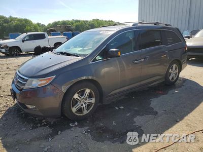 2013 HONDA ODYSSEY TOURING 5FNRL5H98DB089273 - główne zdjęcie licytacji z USA - miniatura