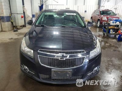 Piąte zdjęcie samochodu w środku: 2013 CHEVROLET CRUZE LTZ VIN:1G1PG5SB0D7318499 - miniatura